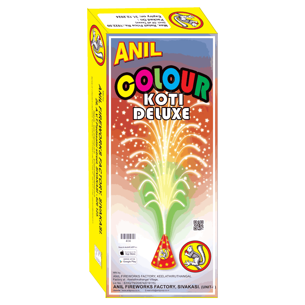 COLOUR KOTI (10 PCS)