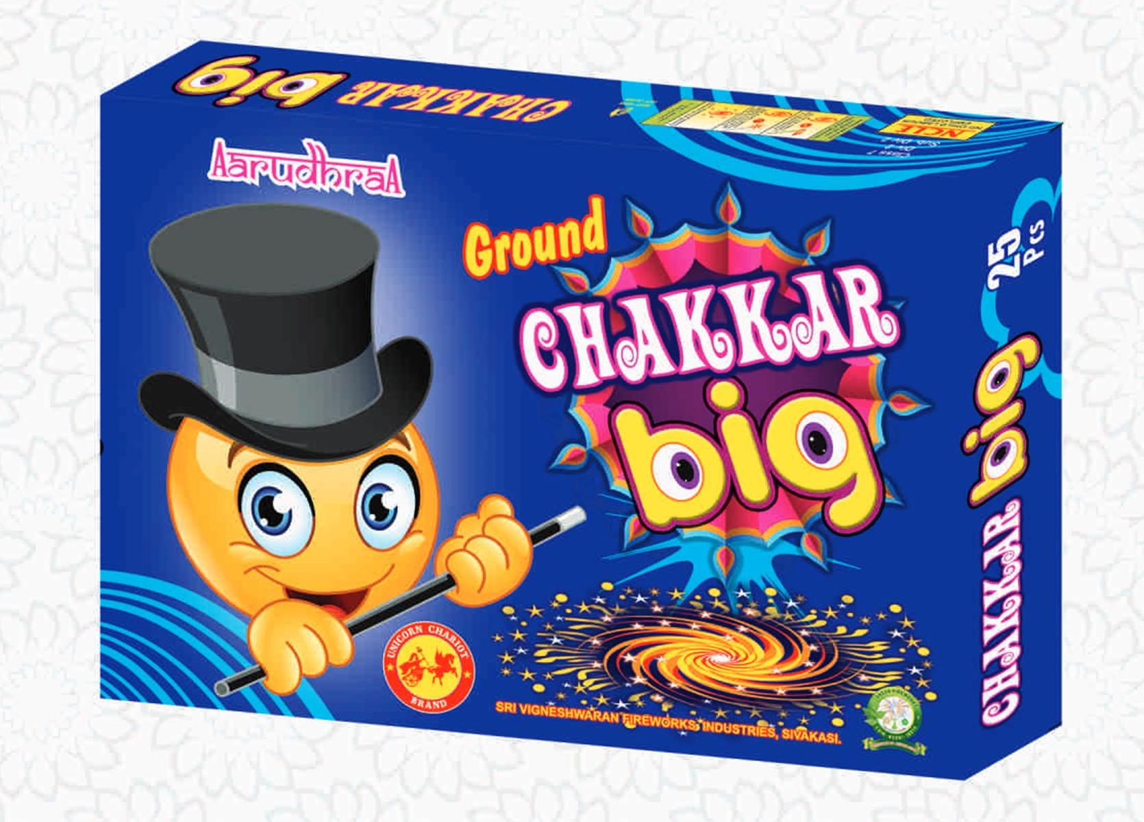 CHAKKAR BIG (10 PCS)
